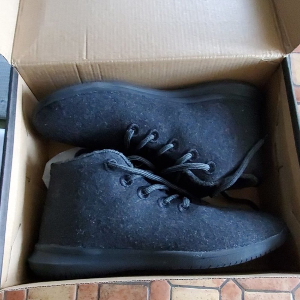 Allbirds wool runner-up mizzle